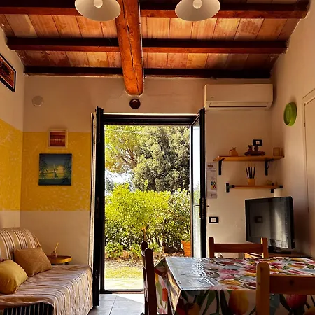 La Quercia Apartmán *