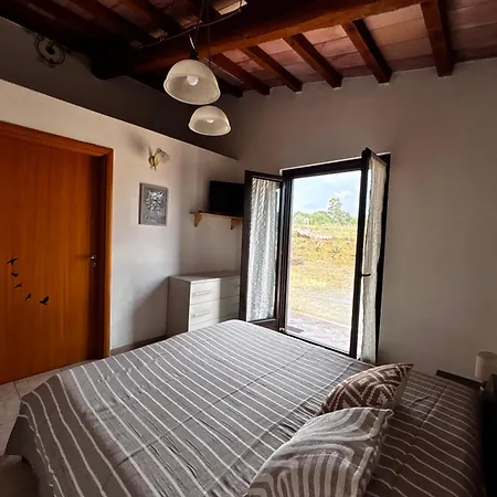 Apartmán La Quercia Rispescia