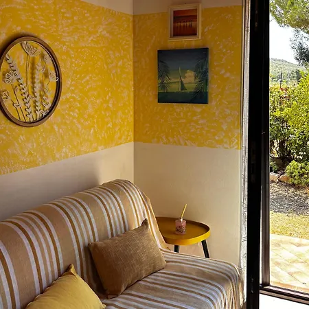 La Quercia Apartmán Rispescia